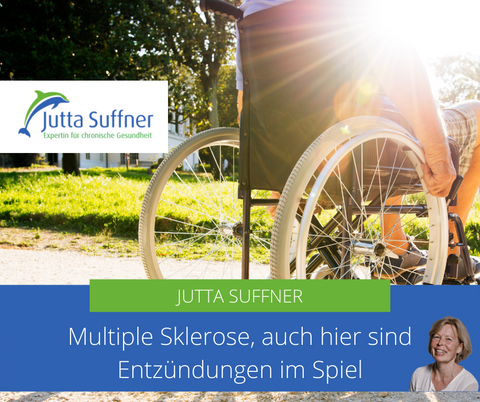 Multiple Sklerose, auch hier Entzündungen im Spiel?