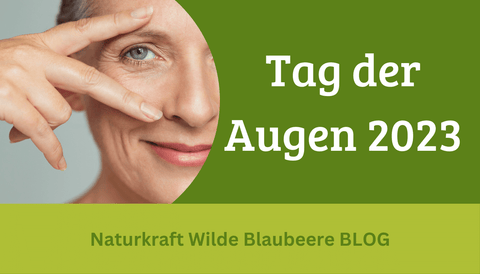 Fokus auf den Tag der Augen 2023!