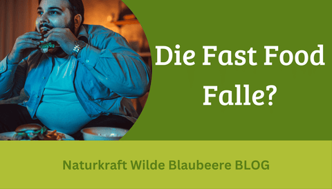 Ungesundes Essen auf dem Vormarsch?