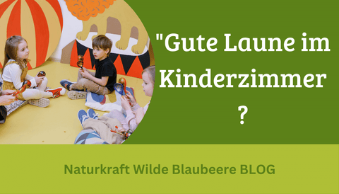Gute Laune und Intelligenz bei Kindern fördern, wie ist das möglich!