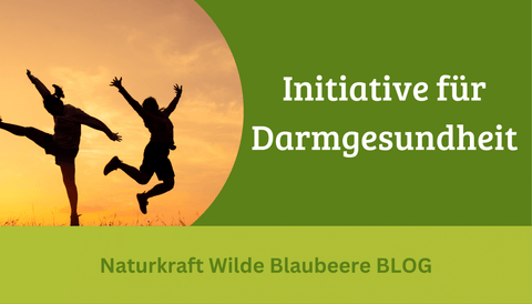 Initiative Darmkrebsmonat März 2023 - Natürliche Mittel um Darmkrebs zu vermeiden!
