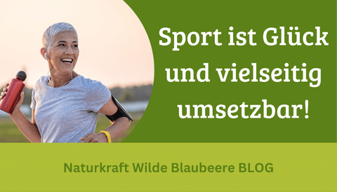 Frühling, ich komme mit voller Kraft und Immunbooster!