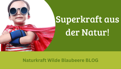 Superkraft für Ihre Augen !