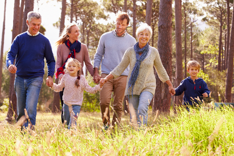 Gesund altern? Ist das modern?