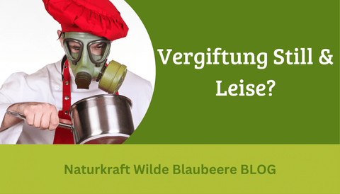 Vergiftung im Alltag - schleichende Gefahr?