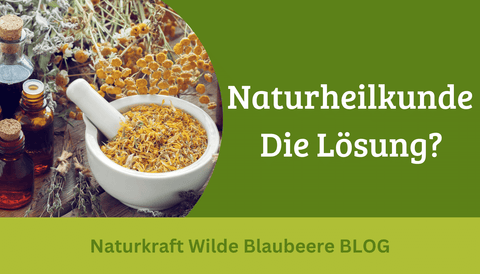 Tag der Naturheilkunde - Die Kraft der Natur für Gesundheit und Wohlbefinden