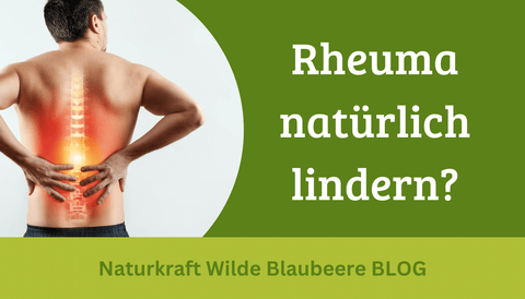Welt-Rheuma-Tag - Natürliche Ansätze zur Linderung?