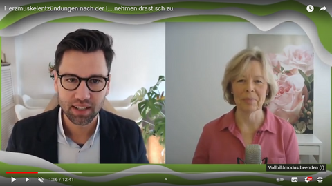 Herzmuskelentzündung nach Infektionen