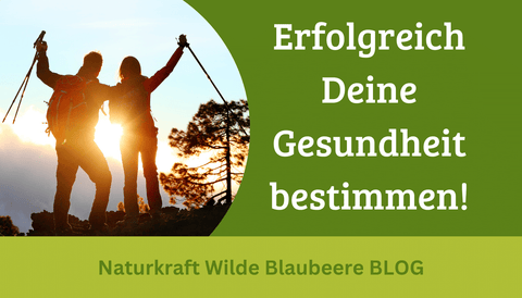 Bestimme Deine zukünftige Gesundheit jetzt schon!