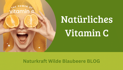 Warum Du natürliches Vitamin C zu Dir nehmen solltest!