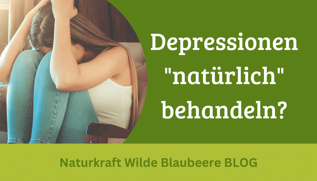 Depression - Entstehung , Auswirkungen und natürliche Ansätze!