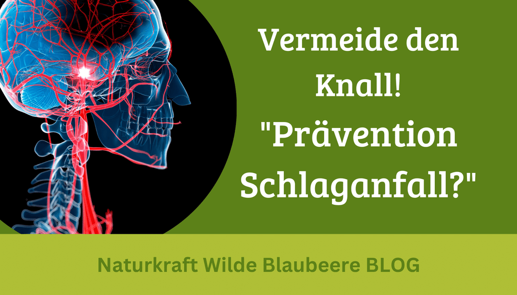 Vermeidung Schlaganfall? Das ist möglich!