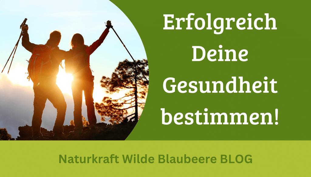 Bestimme Deine zukünftige Gesundheit jetzt schon!
