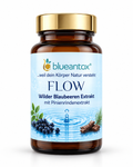 blueantox®FLOW Wilder Blaubeeren Extrakt – Produktbild 1
